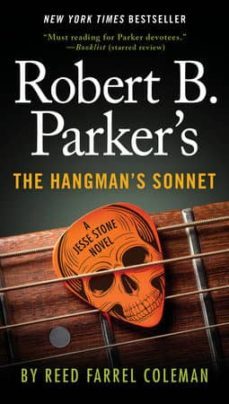 robert b parker s the hangman s sonnet-9780425280263
