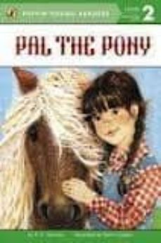 pal the pony (level 2)-ronnie ann herman-9780448457963