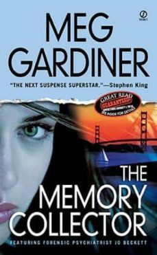 the memory collector-9780451230263