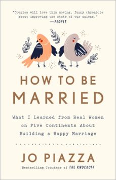 how to be married (ebook)-jo piazza-9780451495563