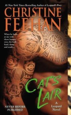cat s lair-9780515155563