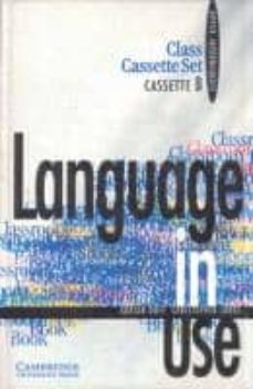 language in use: upper-intermediate (2 cassette) te)-adrian doff-christopher jones-9780521555463