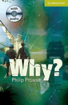 why? (level 0 starter/beginnerr) (cambridge english readers) (boo k/audio cd pack)-richard macandrew-9780521732963