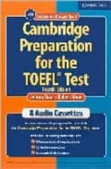 cambridge preparation for the toefl test (audio cassette)-9780521755863