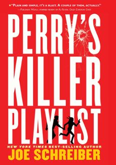 perry's killer playlist (ebook)-joe schreiber-9780547927763