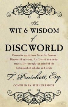 the wit and wisdom of discworld-9780552159463