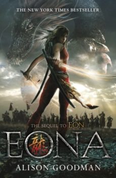 eona: return of the dragoneye-alison goodman-9780552572163