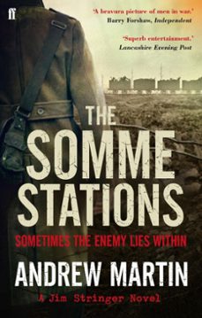 the somme stations (ebook)-andrew martin-9780571271863
