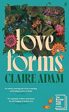 love forms-adam claire-9780571339563
