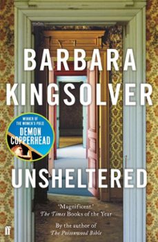unsheltered-barbara kingsolver-9780571347063