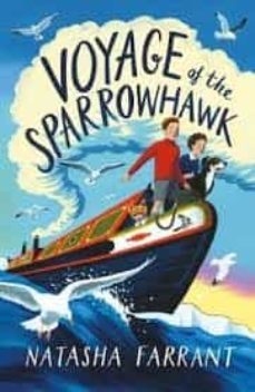 voyage of the sparrowhawk (costa children s book award 2020)-9780571348763