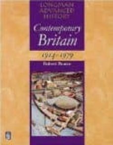 contemporary britain 1914-1979-9780582084063