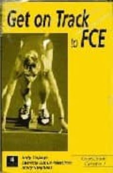 get on track to fce. 2 class cassettes-9780582451063