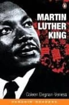 martin luther king (penguin readers level 3)-coleen degnan veness-9780582779563