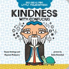 big ideas for little philosophers: kindness with confucius (ebook)-duane armitage-maureen mcquerry-9780593322963