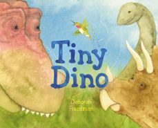 tiny dino (ebook)-deborah freedman-9780593352663