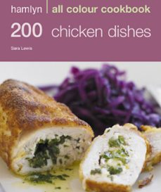hamlyn all colour cookery: 200 chicken dishes (ebook)-sara lewis-9780600622963