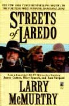 streets of laredo-9780671537463