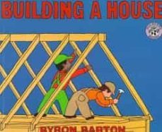 building a house-9780688093563