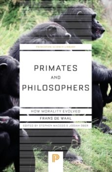 primates and philosophers-9780691169163