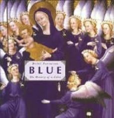 blue: the history of a color-michel pastoureau-9780691181363