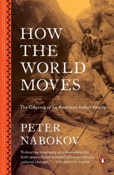 how the world moves (ebook)-peter nabokov-9780698176263