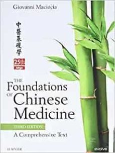 the foundations of chinese medicine : a comprehensive text-9780702052163