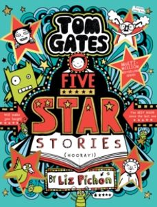 tom gates: five star stories (pb)-liz pichon-9780702328763
