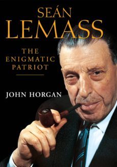 sean lemass: the enigmatic patriot (ebook)-john horgan-9780717168163