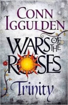 wars of the roses 2: trinity-conn iggulden-9780718159863