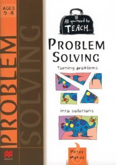 all you need to teach: problem solving ages 5-8-9780732997663