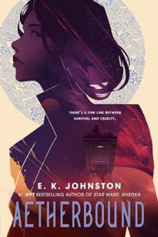 aetherbound (ebook)-e.k. johnston-9780735231863