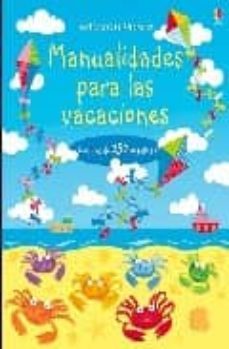 manualidades para las vacaciones con mas de 250 pegatinas-9780746093863