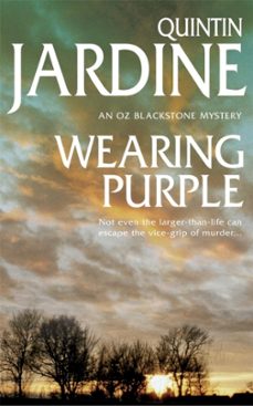 wearing purple (oz blackstone series, book 3)-9780747256663