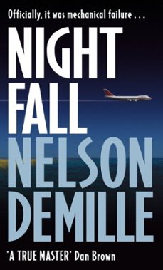night fall-nelson demille-9780748109463
