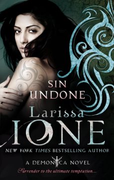 sin undone (ebook)-larissa ione-9780748126163