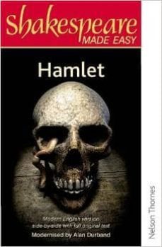 shakespeare made easy - hamlet-9780748703463