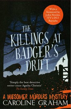 the killings at badger's drift (ebook)-caroline graham-9780755376063