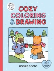 bobbie goods cozy coloring & drawing-bobbie goods-9780760398463
