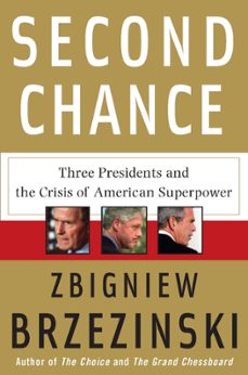 second chance (ebook)-zbigniew brzezinski-9780786721863