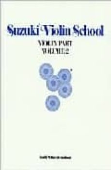 suzuki violin school: violin (vol. 2)-9780874871463