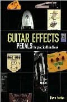 guitar effects pedals: the practical handbook-9780879308063