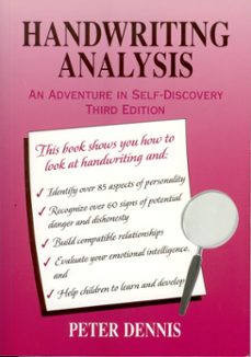 handwriting analysis: an adventure in self-discovery (ebook)-peter dennis-9780969892663