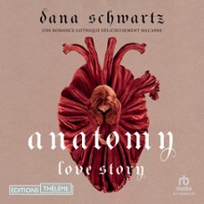 anatomy : love story (audiolibro)-dana schwartz-9781004150663