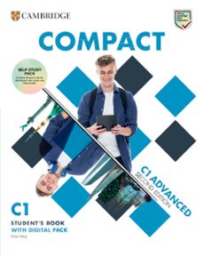 compact advanced self-study pack-9781009394963