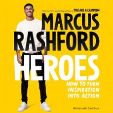 heroes-marcus rashford-carl anka-9781035006663