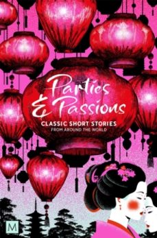 parties and passions-elena richards-9781035058563