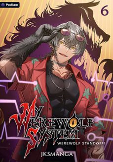 werewolf standoff! (ebook)-9781039480063