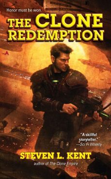 the clone redemption (ebook)-steven l. kent-9781101545263