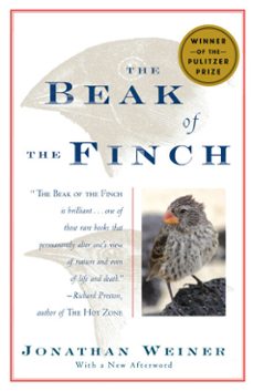 the beak of the finch (ebook)-jonathan weiner-9781101872963
